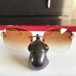 Cartier Panther Sunglasses